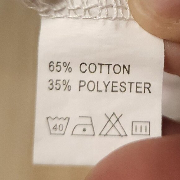 Baby Girls Pink Floral Mixed Material Dress 7-12 Months - Picture 7 of 8